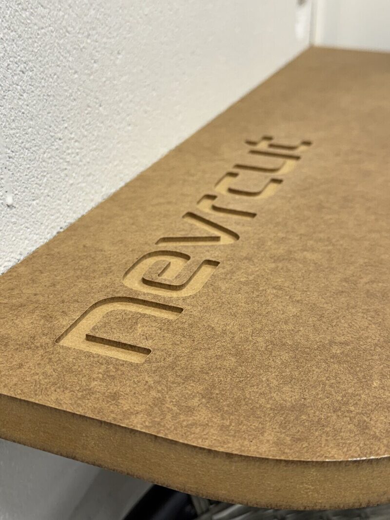 MDF Plus (deep milling)